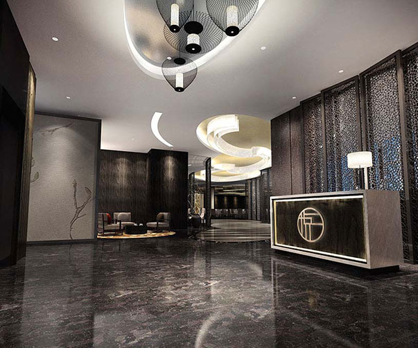 成都酒店vi設(shè)計(jì)案例說明
